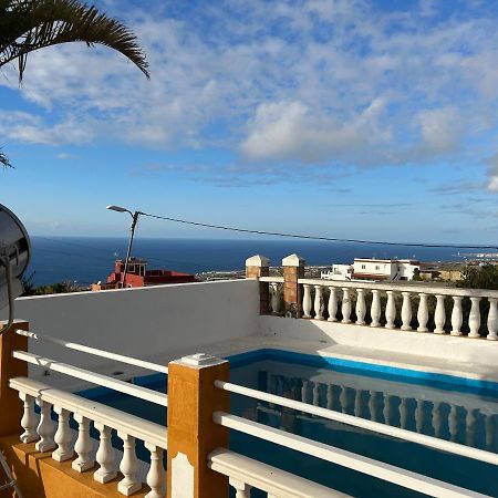 Atlantic Views Hotel Tacoronte Ngoại thất bức ảnh