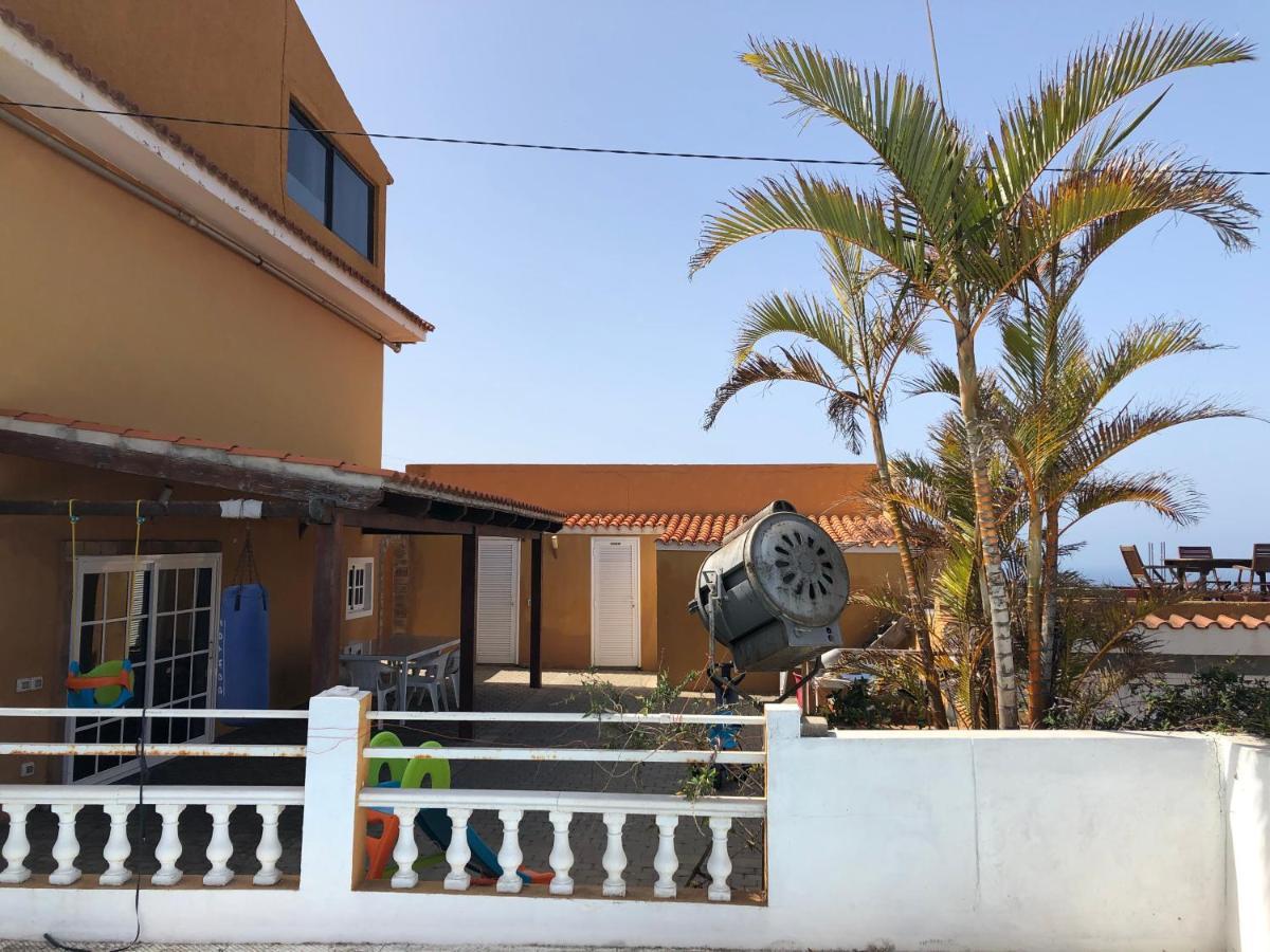 Atlantic Views Hotel Tacoronte Ngoại thất bức ảnh