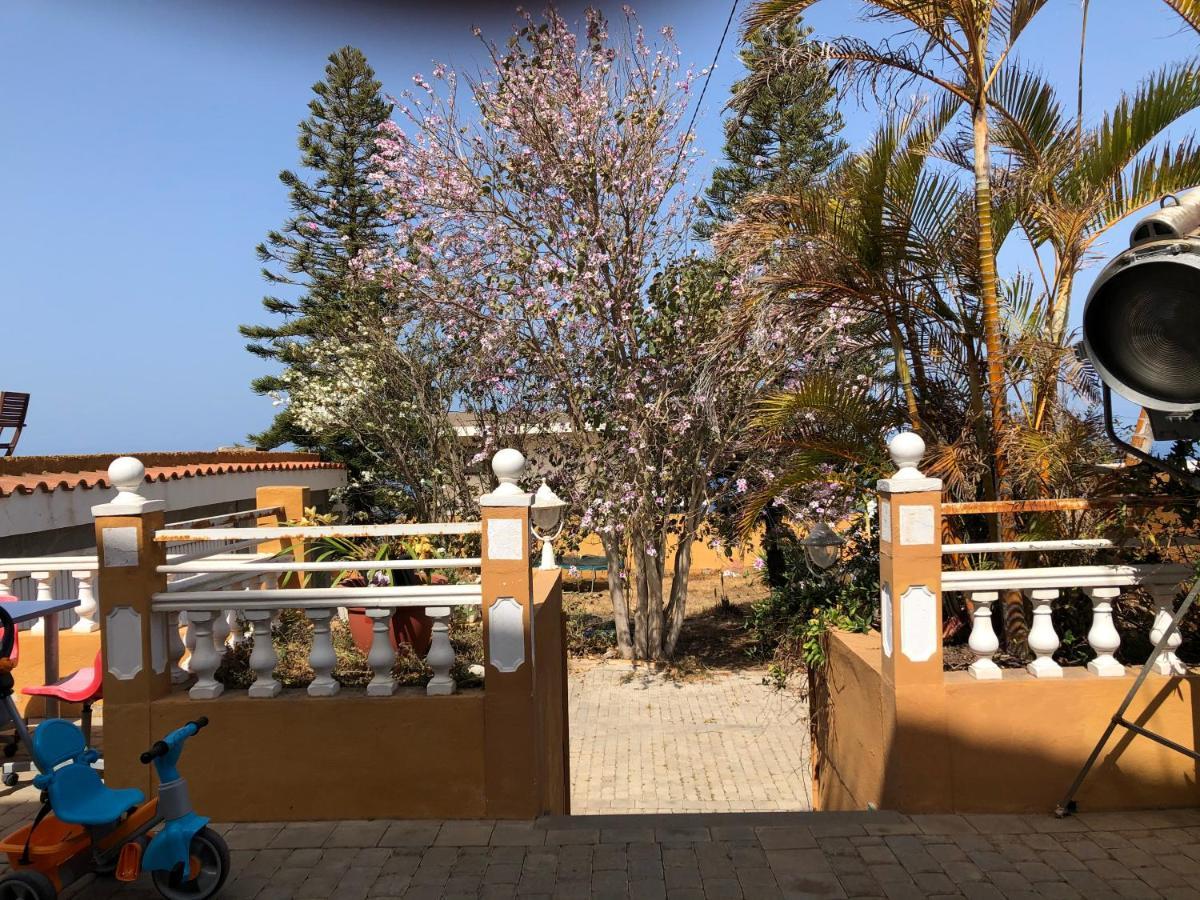 Atlantic Views Hotel Tacoronte Ngoại thất bức ảnh