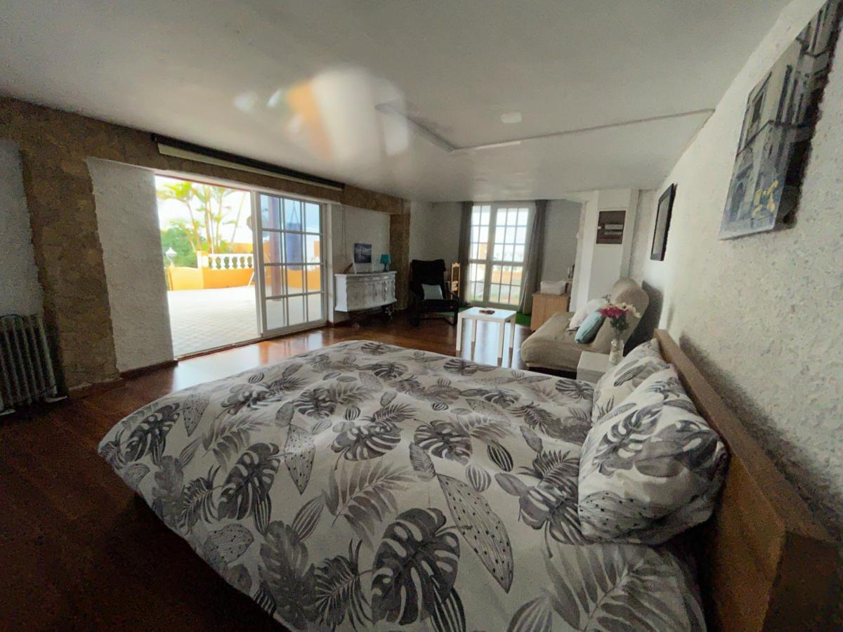 Atlantic Views Hotel Tacoronte Ngoại thất bức ảnh