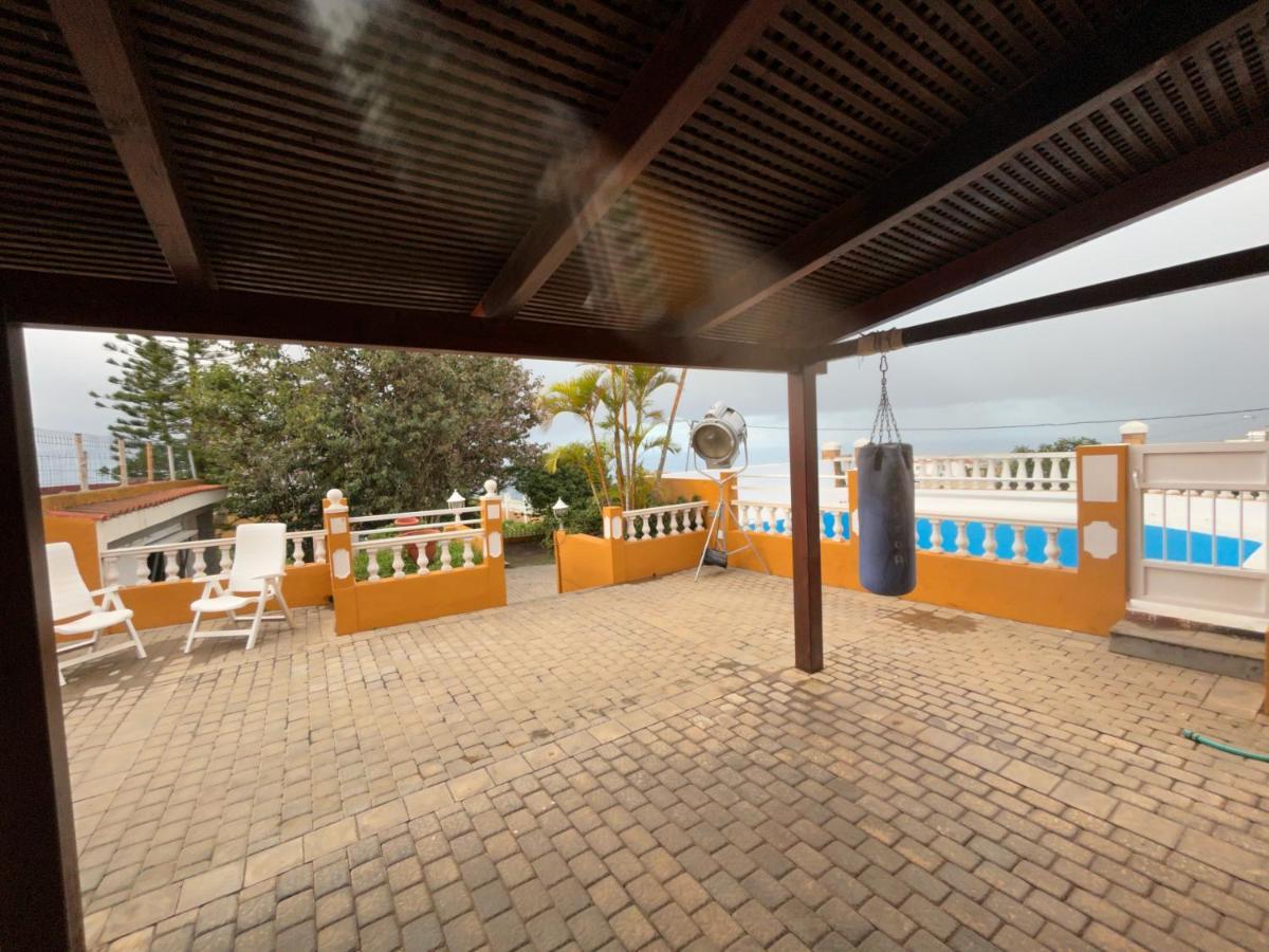 Atlantic Views Hotel Tacoronte Ngoại thất bức ảnh