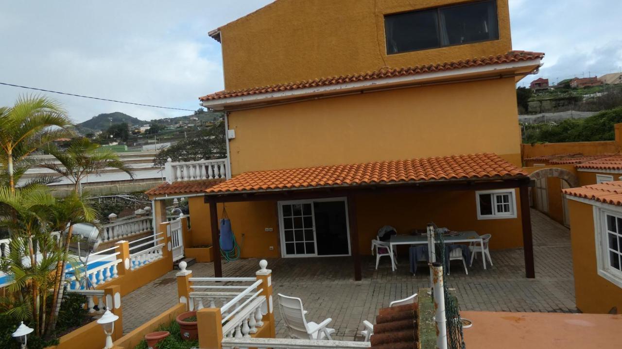 Atlantic Views Hotel Tacoronte Ngoại thất bức ảnh