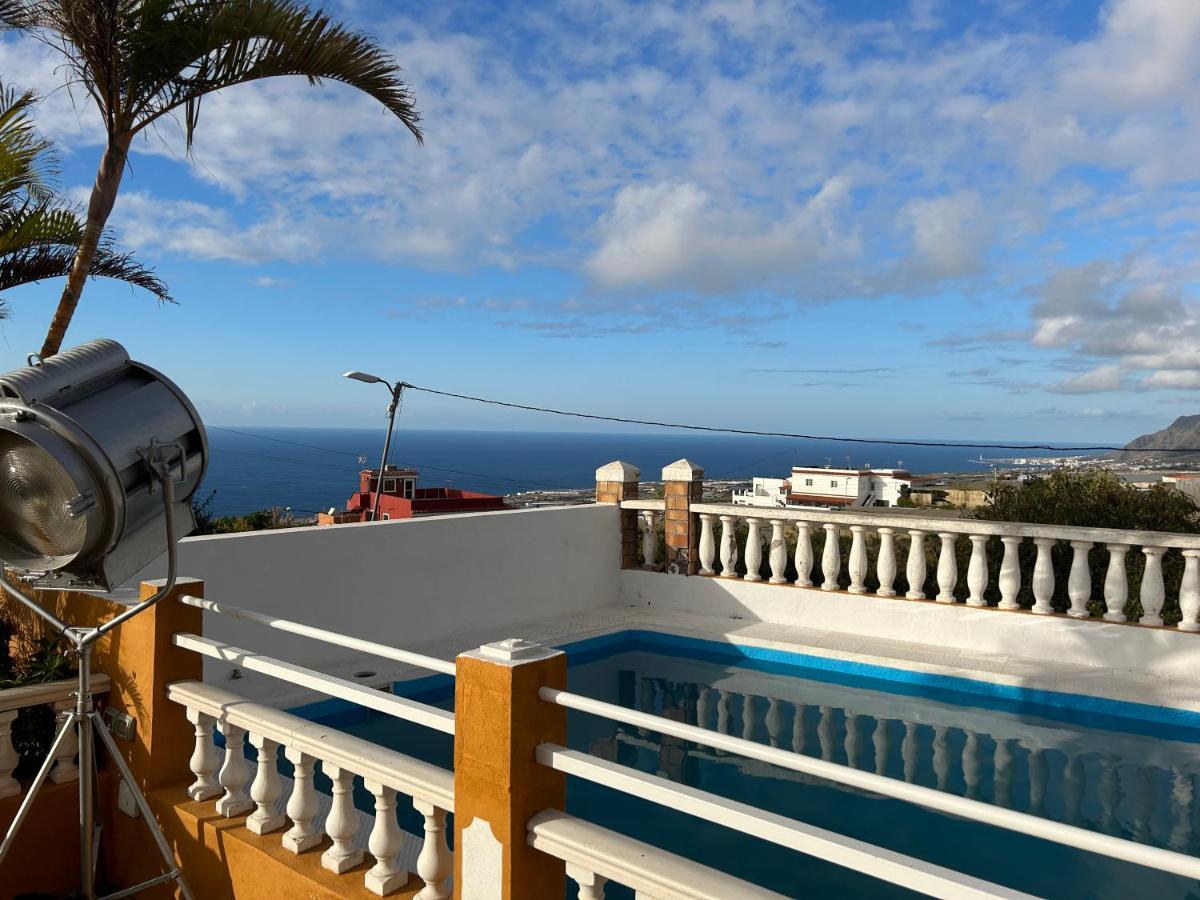 Atlantic Views Hotel Tacoronte Ngoại thất bức ảnh