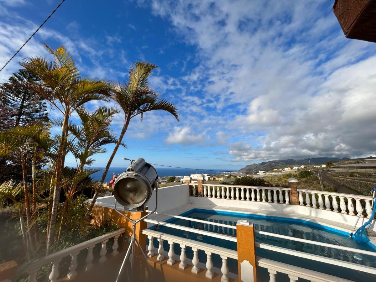 Atlantic Views Hotel Tacoronte Ngoại thất bức ảnh